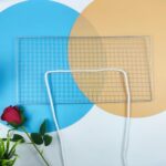 2 Pcs Skimmer Guard, 2025 Upgraded Stainless Steel Swimming Pool Skimmer Net Leaf Shield Net for Inground or above Ground Vinyl Lined Fiberglass Pools(7.87"x 15.74", Fit Over All Skimmer Openings) - Image 4