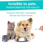 Probiotics for Cats & Dogs : Probiotic Miracle : Bowel & Gut Support : Digestive Health : Stop Diarrhea, Loose Stool - Image 5