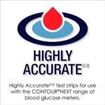 CONTOUR NEXT ONE Blood Glucose Monitoring System All-in-One Kit for Diabetes - Image 6