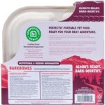 On The Go Dog Food, Homestyle Beef Dinner - 7.5 oz Trays (6 Count), Made in The USA with Real Beef - Image 3