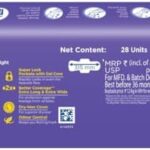 Stayfree Dry Max All Night XL Dry Cover Sanitary Pads For Women With Wings, 28 Pads - Image 2