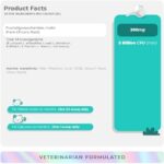 Probiotics for Cats – 4.23oz/120g Powder - Cat Probiotics and Digestive Enzymes, Probiotics Powder, Promotes Healthy Stomach and Digestion - Image 5