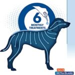 Hartz UltraGuard Pro Topical Flea & Tick Prevention for Dogs and Puppies, 31-60 lbs 6 Monthly Treatments - Image 5