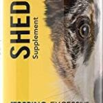 Shed-X Liquid Dog Supplement, 16oz – 100% Natural – Helps Control Excessive Dog Shedding with Fish Oil for Dogs Supplement of Essential Fatty Acids, Vitamins, and Minerals