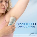 Secret Clinical Strength Antiperspirant Deodorant for Women, 3X Stress Protection, 72hr Sweat & Odor Protection, PH Balancing Minerals, Invisible Solid, Completely Clean Scent, 2.6 oz - Image 9