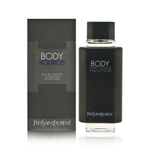 Yves Saint Laurent Kouros Body for Men - 3.4 oz EDT Spray