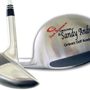 Sandy Andy - Moe Norman's Original Wedge
