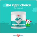 Probiotics for Cats – 4.23oz/120g Powder - Cat Probiotics and Digestive Enzymes, Probiotics Powder, Promotes Healthy Stomach and Digestion - Image 6