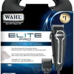 Wahl® Canada Elite Pro™ High Performance Home Hair Cutting Kit, At Home Haircutting, Grooming Kit for Men, Electric Hair Clipper, Certified in Canada, Model 3145, Black, 1 Count (Pack of 1) - Image 6