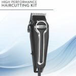 Wahl® Canada Elite Pro™ High Performance Home Hair Cutting Kit, At Home Haircutting, Grooming Kit for Men, Electric Hair Clipper, Certified in Canada, Model 3145, Black, 1 Count (Pack of 1) - Image 2