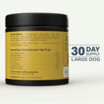 Better Bones Bone Meal for Dogs - Dog Calcium Supplement for Healthy Joints, Teeth, & Bones - from 100% Grass-Fed New Zealand Beef Bone - Image 7