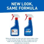 Plus Flea & Tick Spray with Precor For Dogs and Cats; Kills Fleas, Flea Eggs, Flea Larvae, Ticks, and Repels Mosquitoes For Up To 2 Weeks; Controls Flea Reinfestation For Up To 2 Months; 16 Oz - Image 2