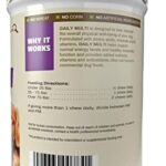 Pet Naturals Daily Multivitamin for Dogs, Veggie Flavor, 150 Chews - Yummy Chews with Amino Acids, and Antioxidants - Supports Energy, Metabolic Function and Pet Wellness - Image 2