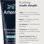 Remineralizing Dog Toothpaste – Vet-Grade, with Nano-Hydroxyapatite, Reverses Early-Stage Decay, Cleans Teeth, Reduces Tartar, Freshens Breath by Arterra Pet Science, Plant-Based, Natural Flavor, 4oz - Image 6