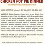 On The Go Dog Food, Chicken Pot Pie Dinner - 7.5 oz Tray (6 Count), Made in The USA with Real Chicken - Image 7