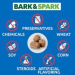 NO Poo Treats - Prevent Dog Poop Eating - Coprophagia Treatment - Stool Eating Deterrent - Probiotics & Enzymes - Digestive Health + Breath Aid - Made in USA - 180 Chews - Image 6