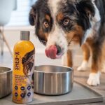 Shed-X Liquid Dog Supplement, 16oz – 100% Natural – Helps Control Excessive Dog Shedding with Fish Oil for Dogs Supplement of Essential Fatty Acids, Vitamins, and Minerals - Image 2