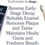 Remineralizing Dog Toothpaste – Vet-Grade, with Nano-Hydroxyapatite, Reverses Early-Stage Decay, Cleans Teeth, Reduces Tartar, Freshens Breath by Arterra Pet Science, Plant-Based, Natural Flavor, 4oz - Image 3