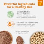 Zesty Paws Probiotics for Dogs - Digestive Enzymes for Gut Flora, Digestive Health, Diarrhea & Bowel Support - Clinically Studied DE111 - Dog Supplement Soft Chew for Pet Immune System - Adv, 90ct - Image 3
