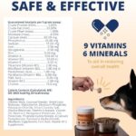 Under the Weather Ready Cal Powder for Dogs | High-Calorie Weight Gainer & Appetite Stimulant | Dog Energy Booster Veterinarian-Approved Pet Supplement with Vitamins & Minerals | Chicken Flavor |12 oz - Image 6