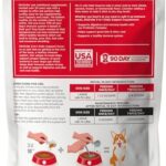 Dinovite Probiotics for Dogs – Promotes Healthy Skin & Coat with Omega 3 for Dogs, Tackles Hot Spots, Supports Digestion & Gut Health – 90 Day Supply for Large Dogs, 45+ lbs - Image 2