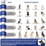 BARKLESS Dog Cone, Inflatable Dog Cone After Surgery for Small Medium Large Breeds, Soft Surgery Collar with Enhanced Anti-Licking Guard Shield for Pets, Protective Donut Collar - Image 3