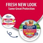 Hartz UltraGuard ProMax Flea & Tick Collar for Dogs I 12 Months Protection I Soft & Comfortable Flea & Tick Prevention I 2 Pack,Gray - Image 2