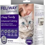 FELIWAY Optimum Cat, Enhanced Calming Pheromone Diffuser, 30 Day Starter Kit (48 mL) - Image 2