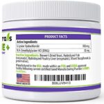 Trulysine Plus L-Lysine for Cats Immune Support Oral Powder 8oz/226g - Cats & Kittens of All Age, Sneezing, Runny Nose Squinting, Watery Eyes-Fish & Poultry Flavor (U.S.A)(225 Grams (900mg / Scoop)) - Image 3