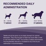 Nutramax Laboratories Denamarin Liver Health Supplement for Large Dogs - With S-Adenosylmethionine (SAMe) and Silybin, 30 Tablets(Pack of 1) - Image 4
