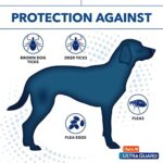 Hartz UltraGuard Pro Topical Flea & Tick Prevention for Dogs and Puppies, 31-60 lbs 6 Monthly Treatments - Image 4
