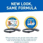 Flea & Tick Collar Plus for Dogs & Puppies |2 Pack |12-Month Protection |One Size Fits All Dogs & Puppies 12 Weeks and Older |Kills Fleas and Ticks |Repels Mosquitoes (excluding California) - Image 2