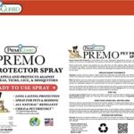 Premo Guard Pet Protector Spray - 32 oz - Kills Mites, Fleas, Ticks, & Mosquitoes - for Dogs, Cats, & Home - Natural Plant Based Oils for Control, Prevention & Treatment - Family Safe - Image 8
