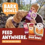 On The Go Dog Food, Chicken Pot Pie Dinner - 7.5 oz Tray (6 Count), Made in The USA with Real Chicken - Image 5
