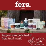 Fera Pets Cardiac Supplement for Dogs & Cats – 60 Capsules​ – Vet Created -Cardiovascular Function & Strength-Taurine, CoQ10, Organic Hawthorne Berry - Image 6