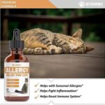 Allergy Relief for Cats | Helps to Naturally Support Allergy & Itch Relief for Cats | Cat Allergy | Cat Itch Relief | Cat Itchy Skin Relief | Cat Allergy Relief for Cats | Cat Supplements & Vitamins - Image 3