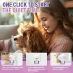 Dog Pheromones Calming Diffuser 3 In 1 Advanced Kit Appeasing Pheromone Diffuser to Calm Pet (1 Plug in+2 Pack 48ml Refill) for Anxiety Relieve Relief Reduce Aggression Fighting Stress (Tasteless) - Image 5
