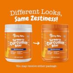 Zesty Paws Turmeric Curcumin for Dogs - for Hip & Joint Mobility Supports Canine Digestive Cardiovascular & Liver Health Coconut Oil for Skin Health with 95% Curcuminoids + BioPerine - 250 Count - Image 7