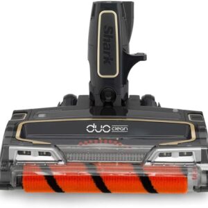 Shark ION F80 MultiFLEX Cordless Stick Vacuum Floor Nozzle, Black/Orange