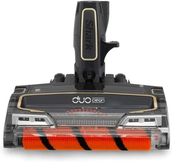 Shark ION F80 MultiFLEX Cordless Stick Vacuum Floor Nozzle, Black/Orange