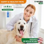 Natural Dog Yeast Infection Relief - Itchy Skin & Ear Treatment - Reduces Irritation & Relieves Itching and Allergy - Herbal Medicine Drops Supplement - Made in USA - Image 7