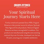 Original Botanica 7 African Powers Floor Wash Spiritual Cleansing Negative Energy Protection Herb Purification Attract Good Luck Prosperity Love Money Wealth Attraction, 16oz - Image 3