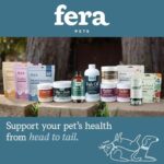 Fera Pet Organics Collagen Plus Cat & Dog Food Topper – Vet Created Support for Pet Joints, Skin, Bone & Immune System with Collagen + Vitamin C – Powder Supplement - 4.23oz - Image 6