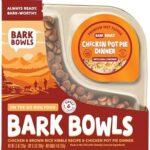 On The Go Dog Food, Chicken Pot Pie Dinner - 7.5 oz Tray (6 Count), Made in The USA with Real Chicken - Image 2