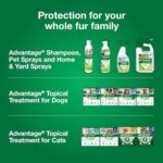 Advantage Dog Flea Treatment Spray | Kills Fleas & Ticks | Dog Flea Spray | 15 oz. - Image 8