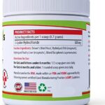 Trulysine L-Lysine for Cats Immune Support Oral Powder 4oz/100g - Cats & Kittens of All Age, Sneezing, Runny Nose Squinting, Watery Eyes - Fish & Poultry Flavor (U.S.A)(100 Grams ( 500mg / Scoop)) - Image 3