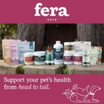 Fera Pet Organics Skin & Coat Goat Milk Cat & Dog – Vet Created - Pet Coat Thickness & Skin Hydration - Collagen, Biotin & Vitamin C - 60 Servings - Image 6