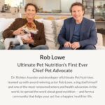 Ultimate Pet Nutrition Nutra Thrive™ Cat Supplement, Vet-Developed Powder for Mobility, Immune Support, Antioxidants & Digestion with Probiotics, Collagen, & Superfoods, 30 Servings - Image 5