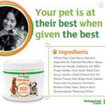 Vetoquinol Pill Wrap Treats for Dogs & Cats – 4oz, 56 servings – Hides Any Size, Shaped Pill – Moist, Flavorful & Shapeable Pill Pocket Paste – Easy-to-Swallow Masking Pill Pouch for Training & Treats - Image 3