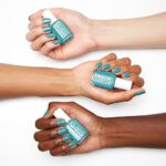 essie salon-quality nail polish, vegan, bright fuchsia pink, Watermelon, 0.46 fl oz - Image 3